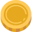 Coin アイコン 64x64