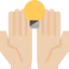 Hands icon 64x64
