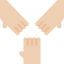 Cooperation icon 64x64