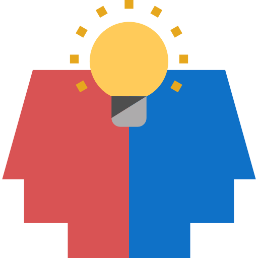 Brainstorming icon