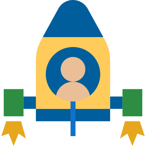 Rocket icon