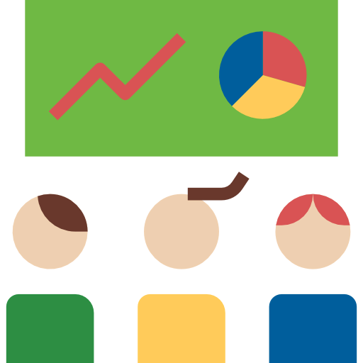 Presentation icon