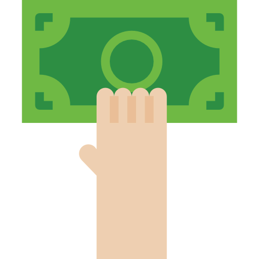 Payment method icon