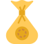 Money bag icon 64x64