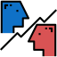 Conflict icon 64x64