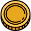 Coin icon 64x64