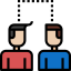 Relationship icon 64x64