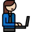 Worker icon 64x64