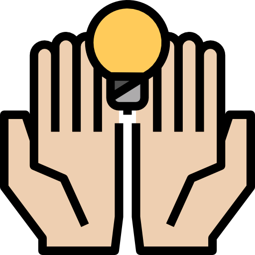 Hands icon