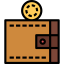 Wallet icon 64x64