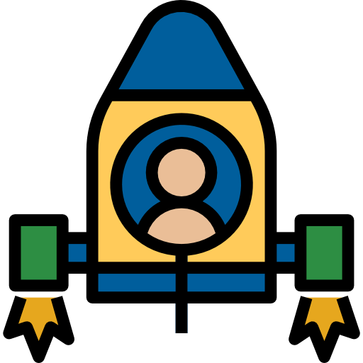 Rocket icon