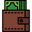 Wallet icon 64x64