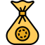 Money bag icon 64x64