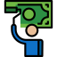 Money icon 64x64