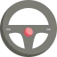 Steering wheel icon 64x64
