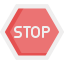 Stop icon 64x64