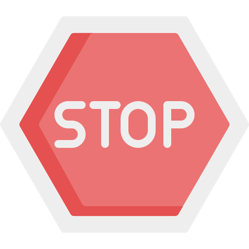 Stop icon