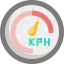 Speedometer icon 64x64