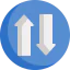 Two way icon 64x64