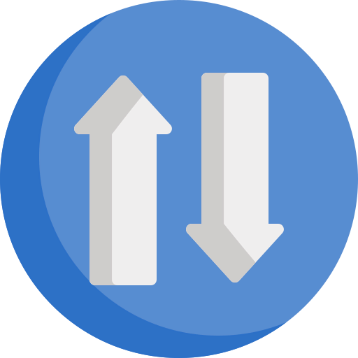 Two way icon