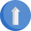 Straight icon 64x64