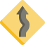 Zigzag icon 64x64