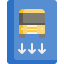 Bus lane icon 64x64