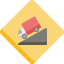 Downhill icon 64x64