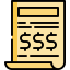 Ticket icon 64x64