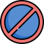 No parking icon 64x64