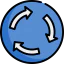 Roundabout icon 64x64