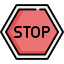 Stop icon 64x64