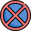 No parking icon 64x64