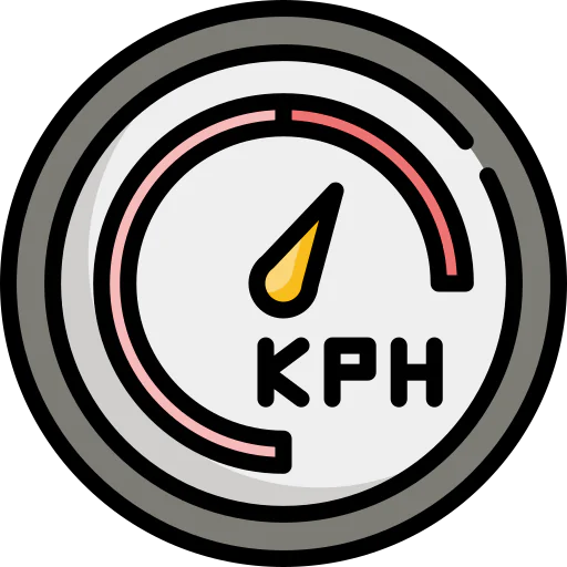Speedometer icon