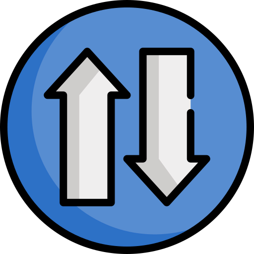 Two way Symbol