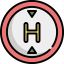 Height icon 64x64