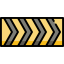 Traffic barrier icon 64x64