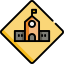 School icon 64x64
