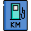 Gas station icon 64x64