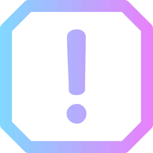 Error icon