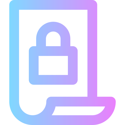 Data security アイコン
