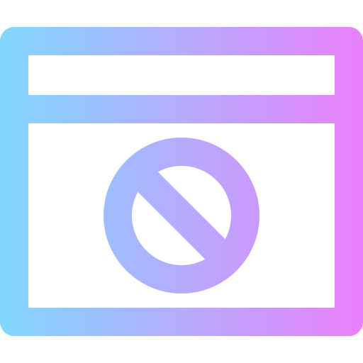 Access denied icon
