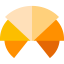 Croissant icon 64x64