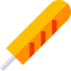 Corndog ícono 64x64