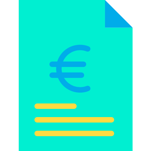 Invoice 图标