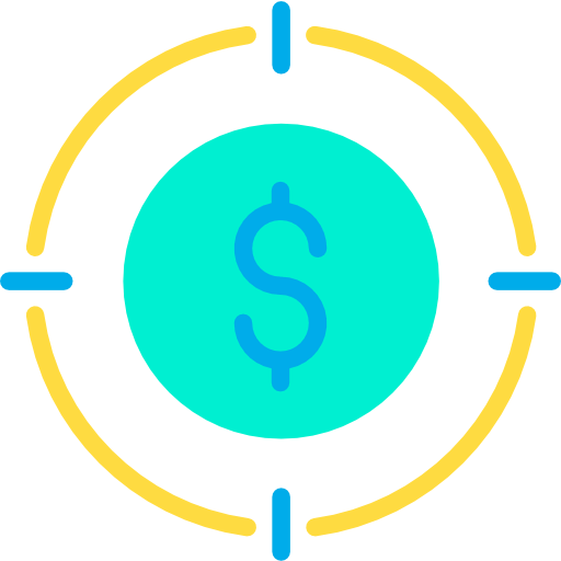 Dollar icon