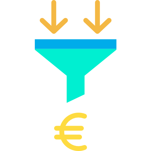 Funnel 图标