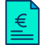 Invoice 图标 64x64