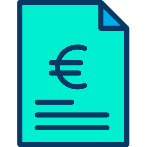 Invoice 图标