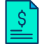 Invoice 图标 64x64